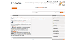 Desktop Screenshot of freewarezs.com