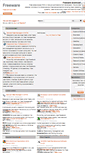 Mobile Screenshot of freewarezs.com